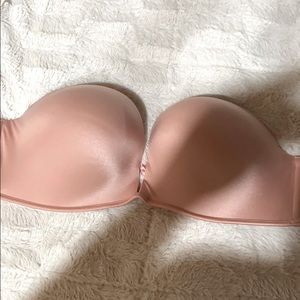 Victoria's secret Strapless Bombshell bra